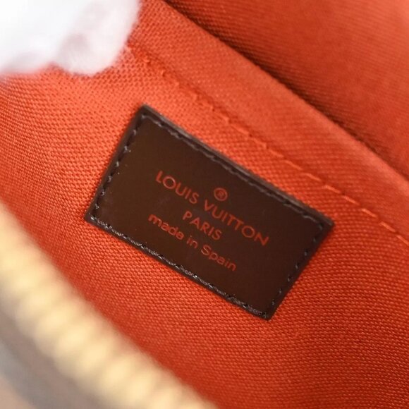 Louis Vuitton Damier Rivera Mini Handbag N41436 CA1005 XX91683 - Picture 10 of 10